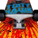 Skate 180 Complete Tony Hawk Shatter Κόκκινο 7.75"