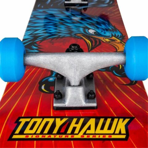 Skate 180 Complete Tony Hawk Diving Hawk  Κόκκινο 7.75"