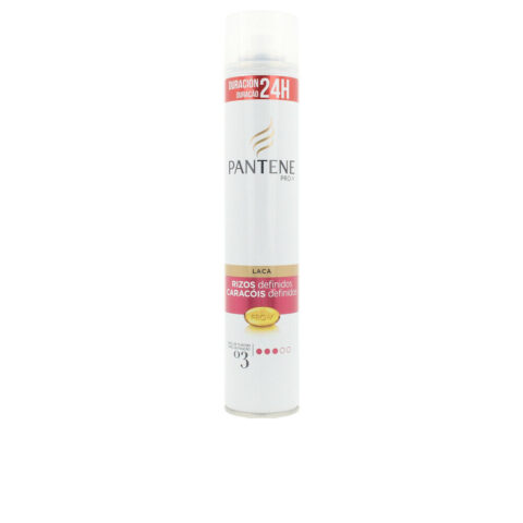 Spray για τα Μαλλιά Pantene PRO-V Nº3 Κοφτές και καθορισμένες μπούκλες (300 ml)