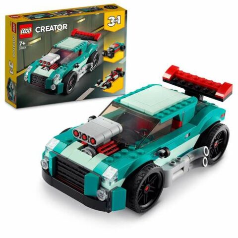 Παιχνίδι Kατασκευή Lego Creator Street Racer
