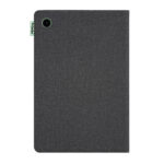 Κάλυμμα Tablet Gecko Covers Samsung Tab A8 Easy-Click 2.0 Cover Grey-Mint 10.5" Μαύρο