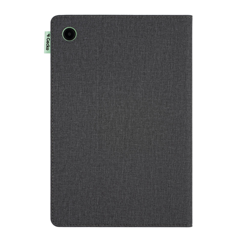Κάλυμμα Tablet Gecko Covers Samsung Tab A8 Easy-Click 2.0 Cover Grey-Mint 10.5" Μαύρο