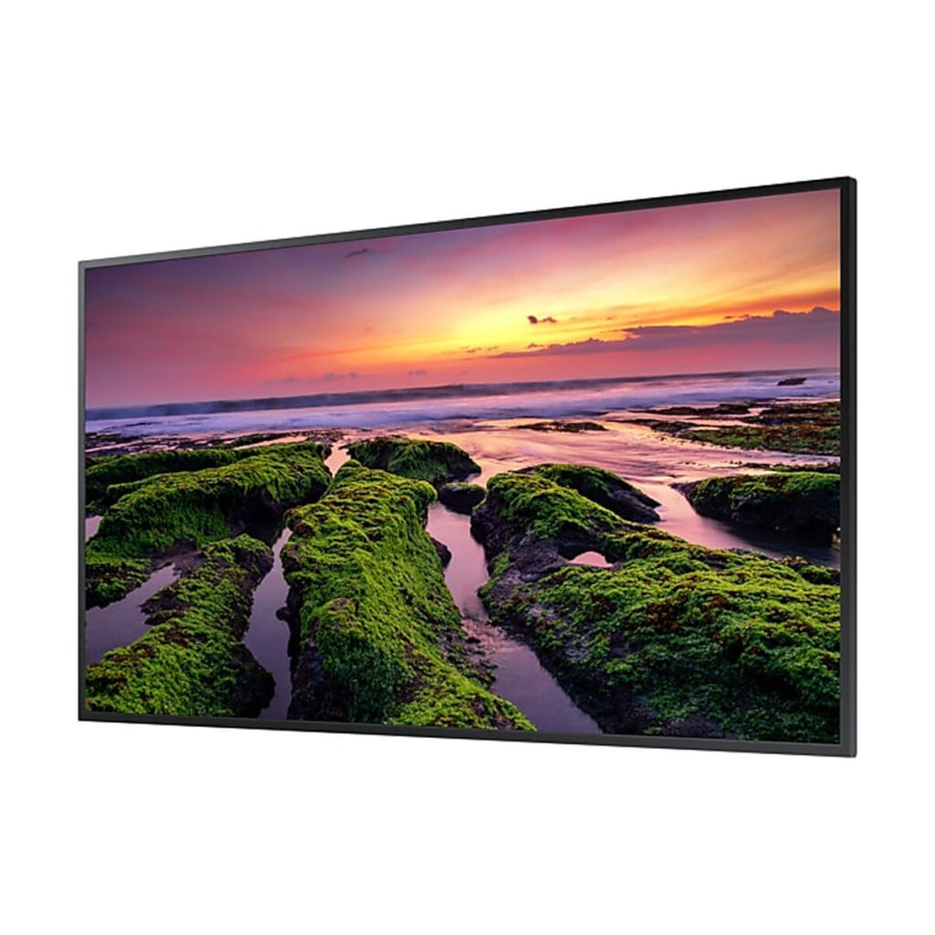 Τηλεόραση Videowall Samsung LH43QBBEBGCXEN UHD 43"