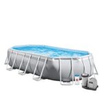 Πισίνα Αποσπώμενο Intex 13365 L (503 x 274 x 122 cm)