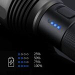 Φακός LED 5000 mAh