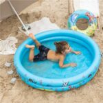 Παιδική πισίνα Swim Essentials 2020SE465 120 cm Ακουαμαρίνης