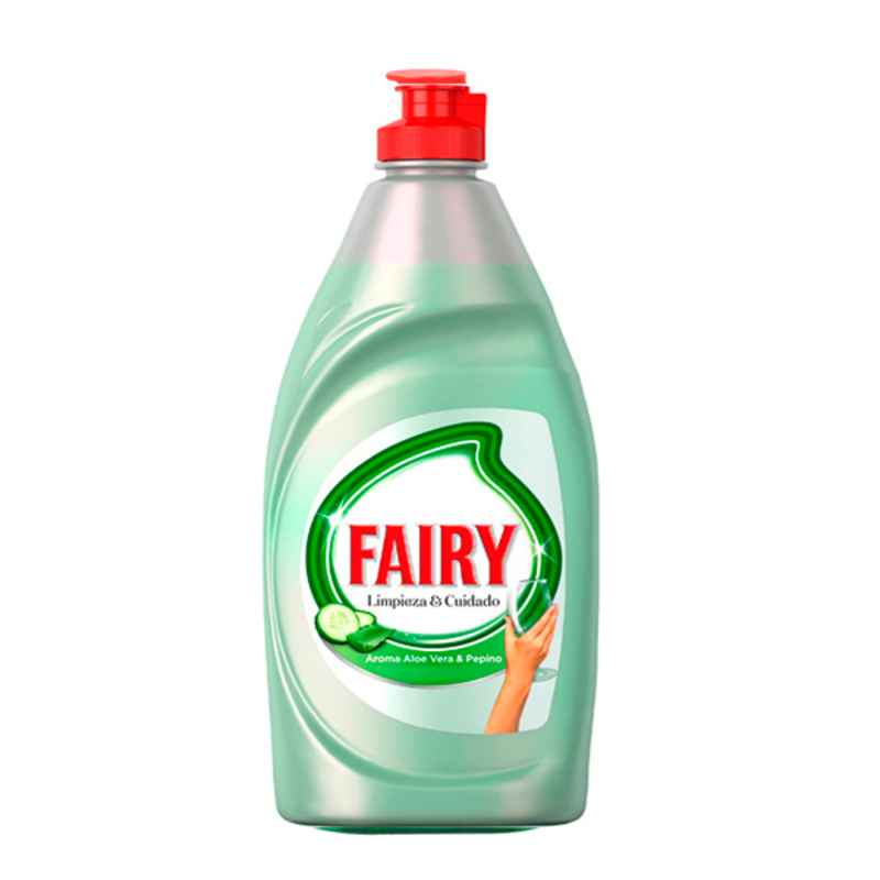 τζελ πλυντήριο πιάτων Fairy Ultra Original 350 ml
