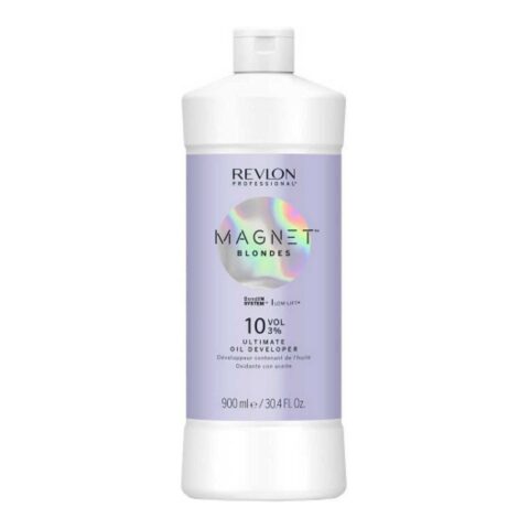 Οξειδωτικό Mαλλιών Revlon Magnet Ξανθά Μαλλιά 10 vol 3 % (900 ml)