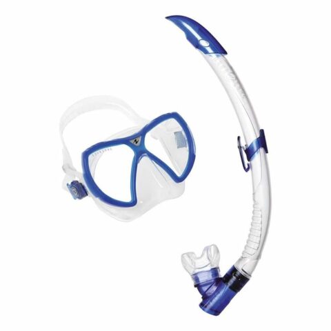 Γυαλιά κολύμβησης με αναπνευστήρα Aqua Sphere VisionFlex Πολύχρωμο Ενήλικες