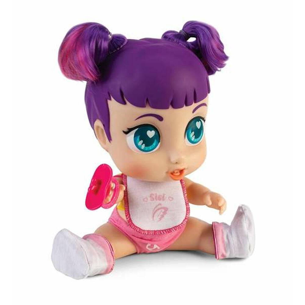 Κούκλες Famosa Super Cute Glitzy Cool Sisi
