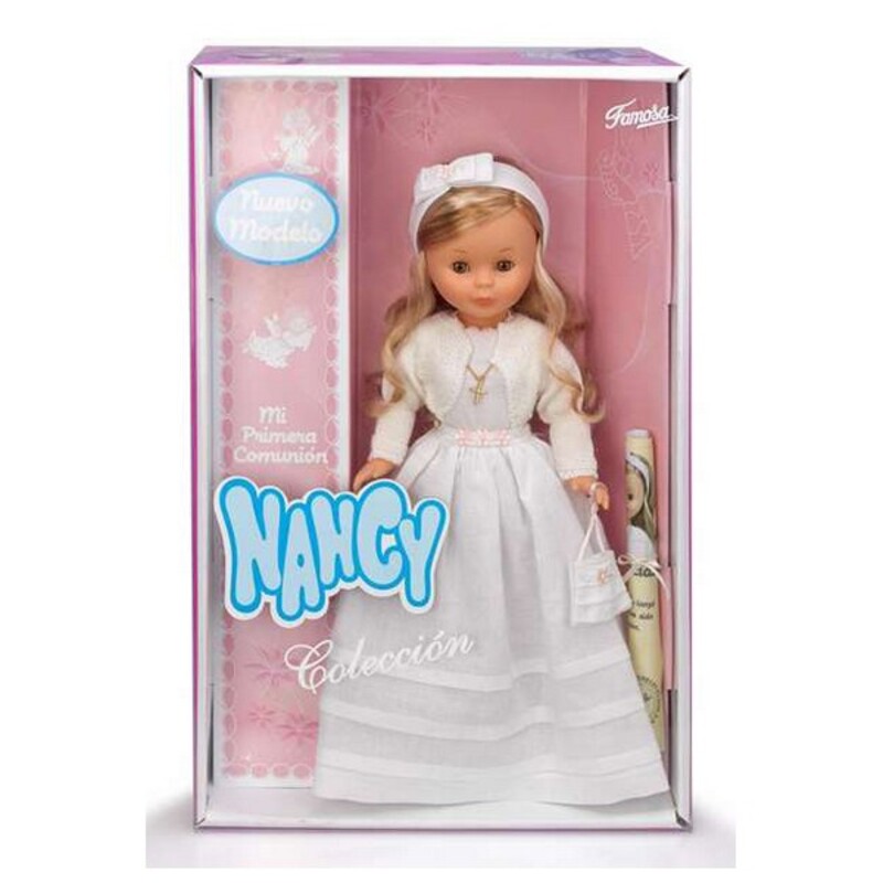 Κούκλα Nancy Famosa (48 cm)