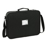 Σχολική Τσάντα BlackFit8 Skull Μαύρο Γκρι (38 x 28 x 6 cm)