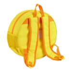Παιδική Τσάντα 3D Looney Tunes Κίτρινο (31 x 31 x 10 cm)