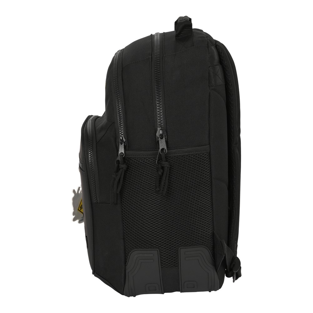 Σχολική Τσάντα El Hormiguero Μαύρο (32 x 42 x 15 cm)