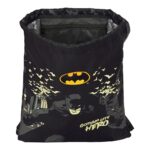 Σχολική Τσάντα με Σχοινιά Batman Hero (35 x 40 x 1 cm)
