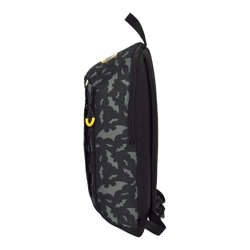 Σχολική Τσάντα Batman Hero Μαύρο (22 x 39 x 10 cm)