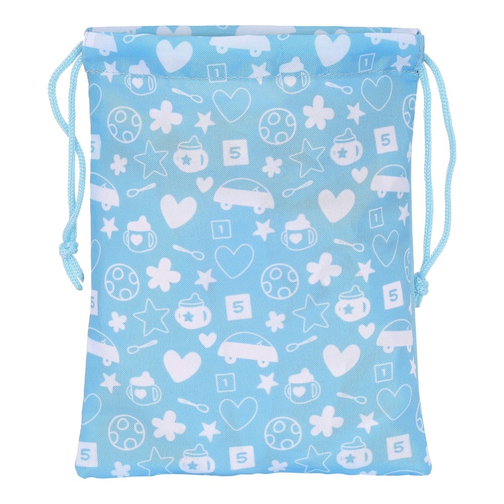 Τσάντα Γεύματος Peppa Pig Baby Ανοιχτό Μπλε