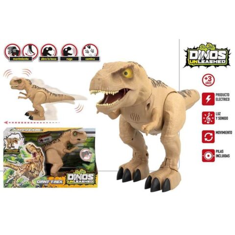 Δεινόσαυρος Dinos Unleashed