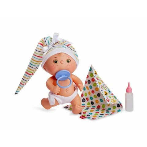 Κούκλα μωρού Berjuan Popolokas Kakalina 20 cm