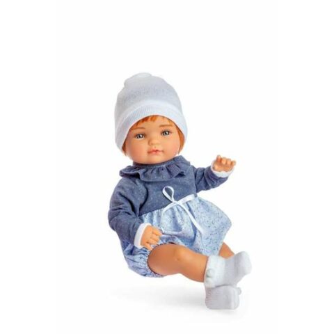 Κούκλα μωρού Berjuan Claudia 38 cm