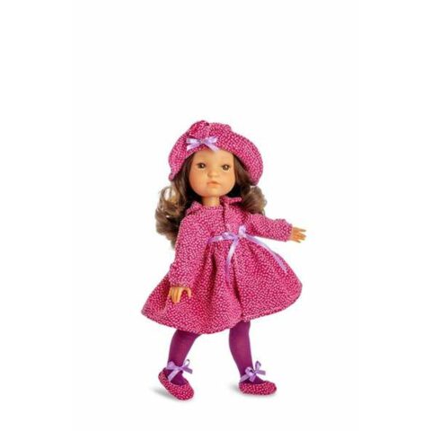 Κούκλα μωρού Berjuan Fashion Girl 850-21 35 cm