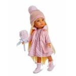 Κούκλα μωρού Berjuan Fashion Girl 851-21 35 cm