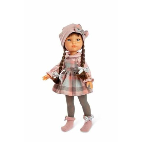 Κούκλα μωρού Berjuan Fashion Girl 852-21 35 cm