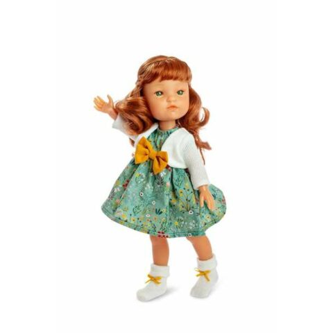 Κούκλα μωρού Berjuan Fashion Girl 853-21 35 cm