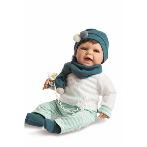 Κούκλα Mωρó Berjuan Baby Sweet 1223-22