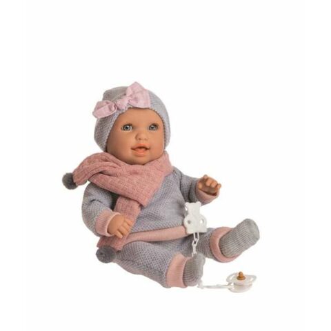 Κούκλα Mωρó Berjuan Baby Susu 38 cm