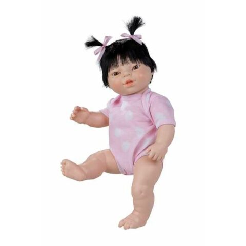 Κούκλα μωρού Berjuan Newborn 7061-17 38 cm