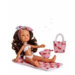 Κούκλα μωρού Berjuan Fashion Girl 12130-21 35 cm