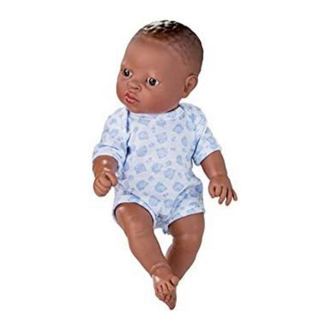 Κούκλα μωρού Berjuan Newborn Αφρικάνα (30 cm)