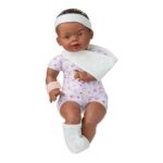 Κούκλα μωρού Berjuan Newborn Ευρωπαϊκή (45 cm)