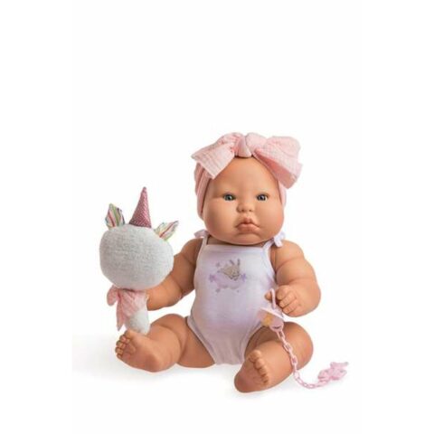 Κούκλα μωρού Berjuan Chubby Baby 20006-22 30 cm