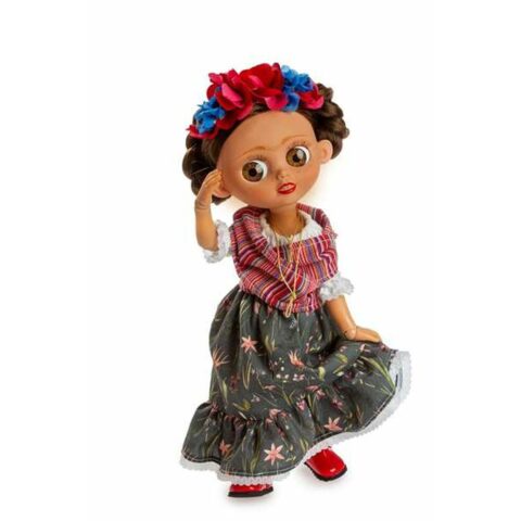 Κούκλα Berjuan The Bigger Luxury Dolls Frida 25 cm