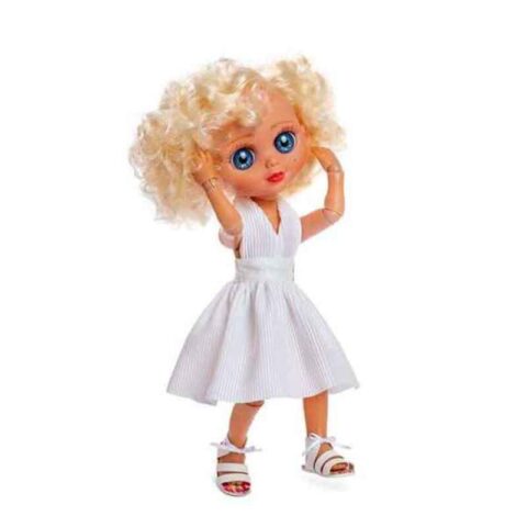 Κούκλα Berjuan The Bigger Luxury Dolls Marilyn