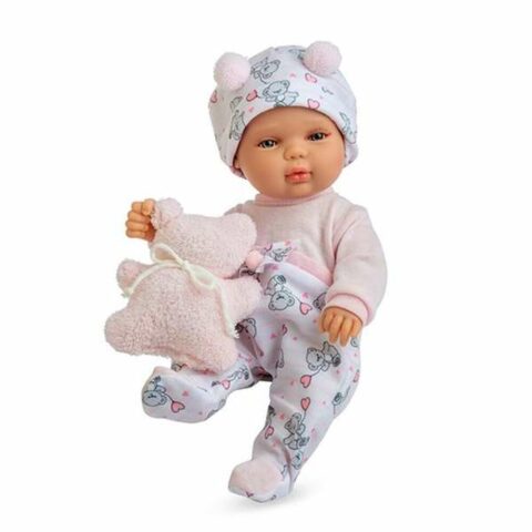 Κούκλα μωρού Berjuan Baby Smile  497-21