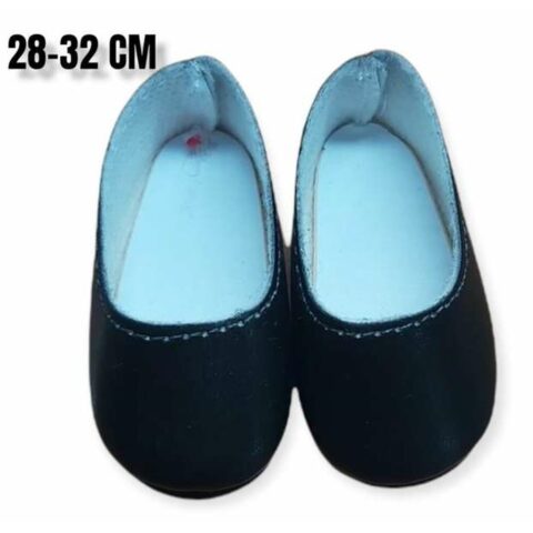 Παπούτσια Berjuan 80204-22 Μαύρο