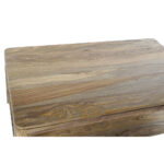 Τραπεζάκι Καφέ DKD Home Decor Rosewood (115 x 60.5 x 45 cm)