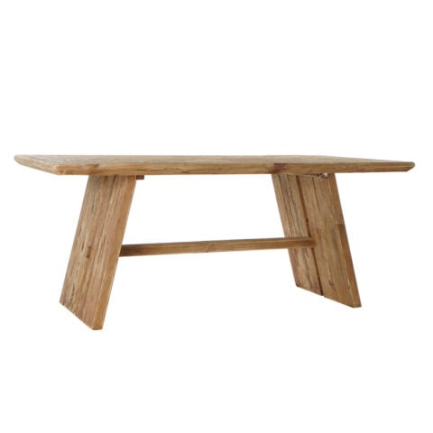 Τραπεζαρία DKD Home Decor Φυσικό Ανακυκλωμένο ξύλο (180 x 95 x 76 cm)