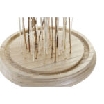 Διακοσμητική Φιγούρα DKD Home Decor Κρυστάλλινο (18 x 18 x 32 cm)