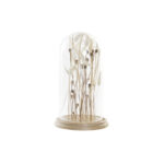 Διακοσμητική Φιγούρα DKD Home Decor Κρυστάλλινο (18 x 18 x 32 cm)