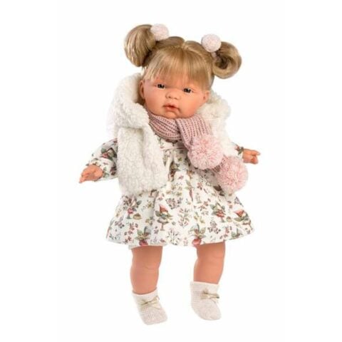 Κούκλα μωρού Llorens Joelle Weepy 38 cm