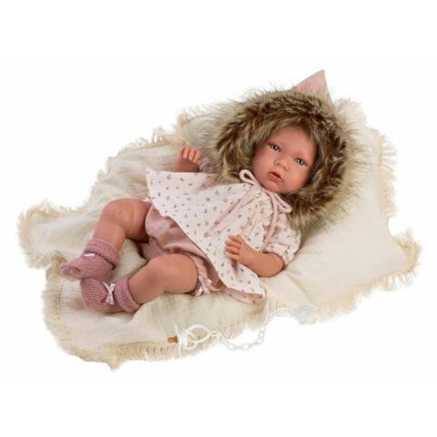 Κούκλα μωρού Llorens RN Mimi Weepy 40 cm