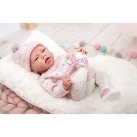 Κούκλα μωρού Arias Elegance Dafne 40 cm