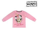 Πιτζάμα Παιδικά Minnie Mouse 74175 Ροζ