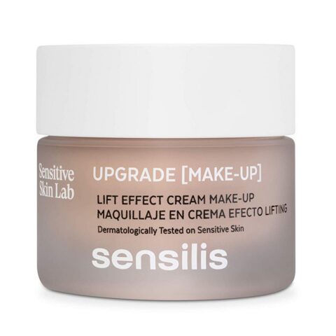 Βάση Μακιγιάζ Κρεμώδες Sensilis Upgrade Make-Up 02-mie Lifting αποτέλεσμα (30 ml)