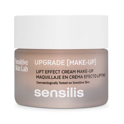 Βάση Μακιγιάζ Κρεμώδες Sensilis Upgrade Make-Up 04-noi Lifting αποτέλεσμα (30 ml)
