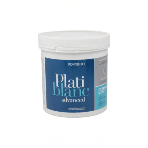 Σταδιακός Αποχρωματισμός Montibello Platiblanc Advanced Extreme (500 ml)